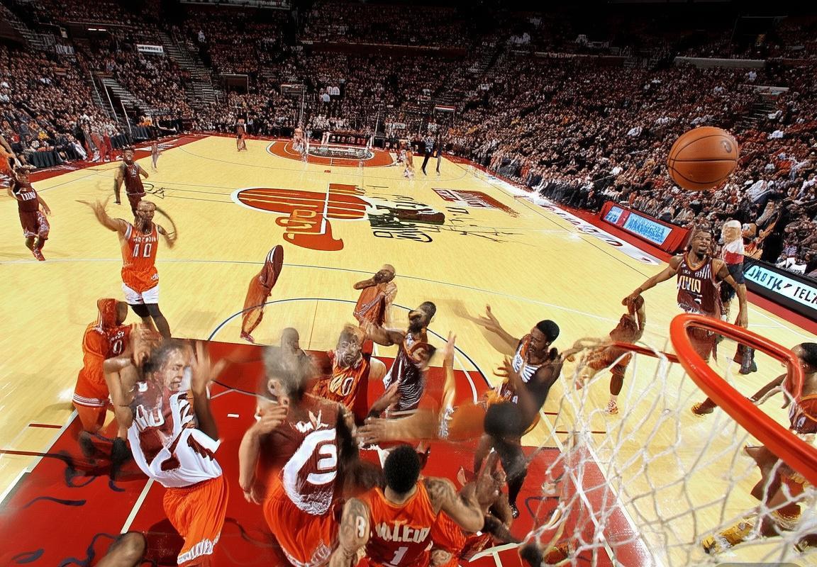 2008-09 NBA：火箭VS骑士巅峰对决经典回顾(图1)