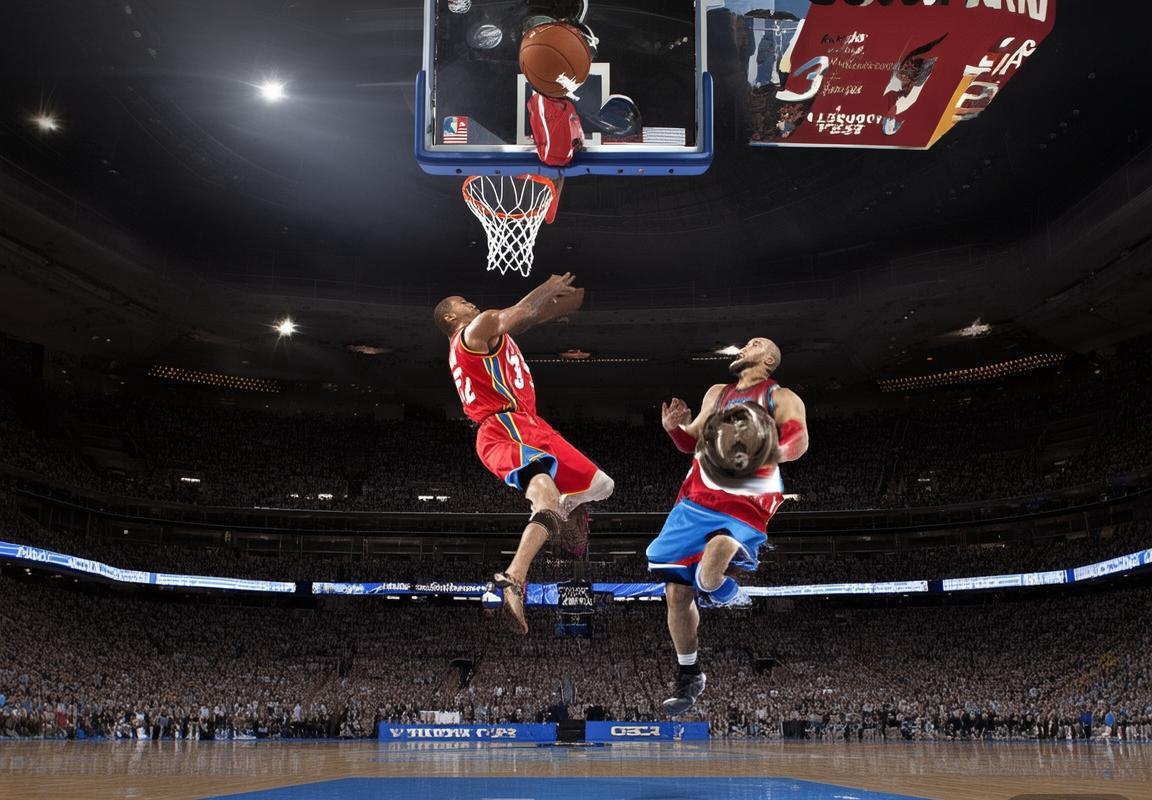 2014-2015NBA雷霆骑士巅峰对决回顾：杜威组合星耀赛程(图1)