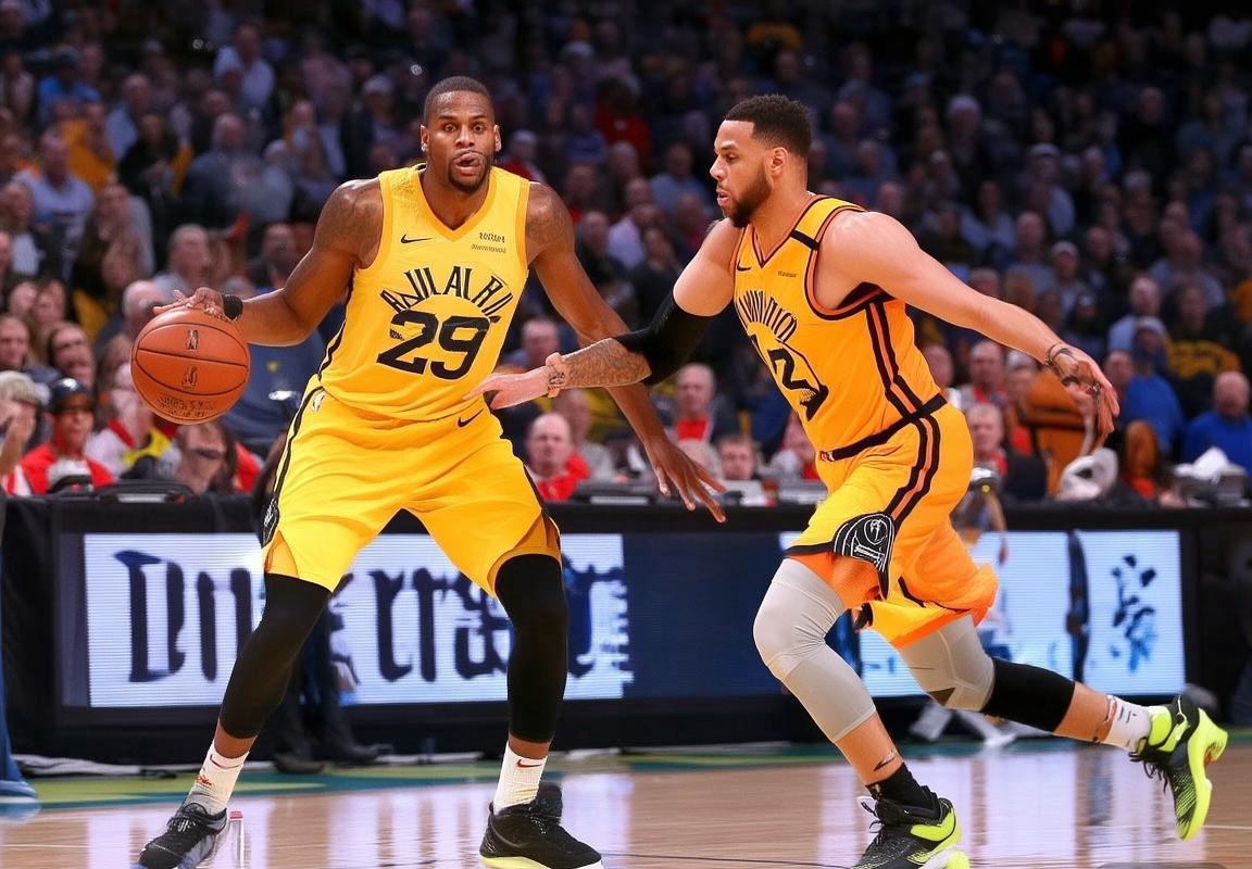 2019年NBA季后赛首轮：马刺雷霆激战战术对决与精彩瞬间回顾(图2)