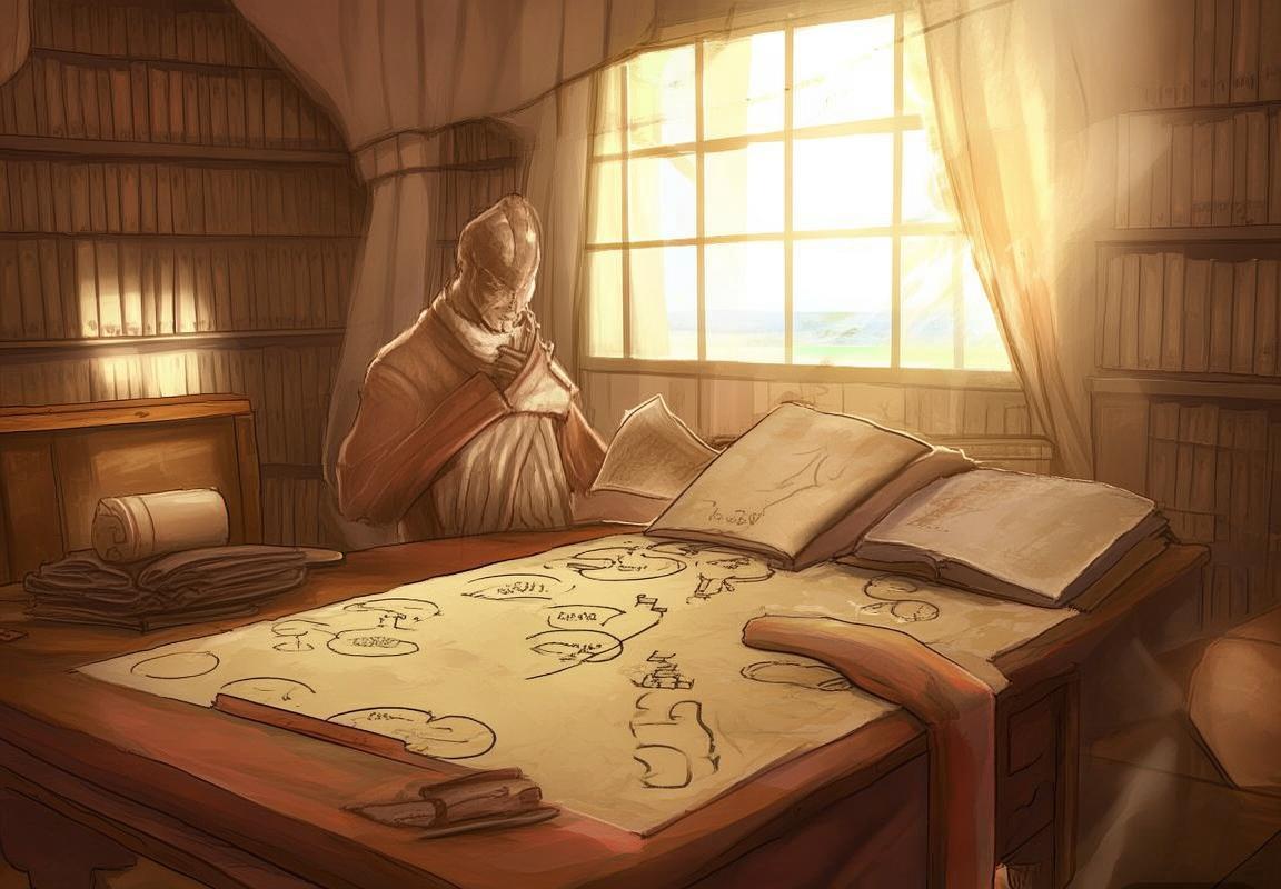 力量与智慧巅峰对决：邦明与瑟克雷的对决解析(图3)