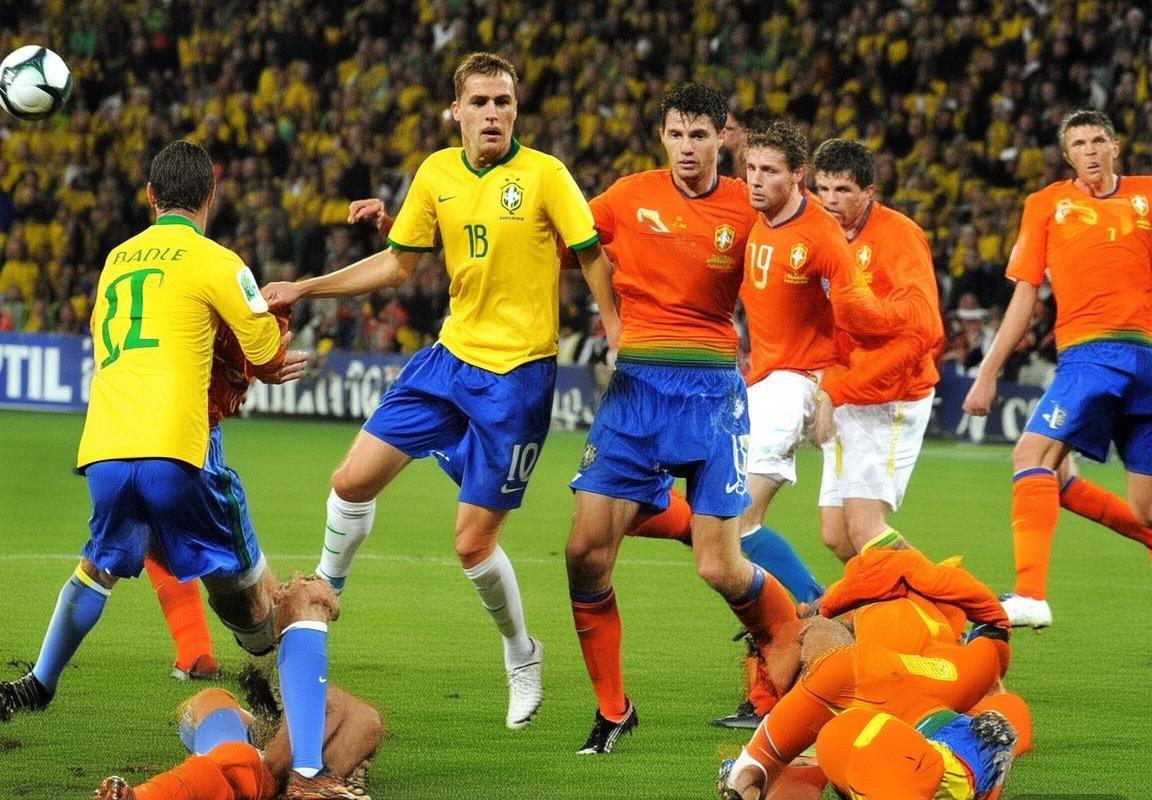巴西荷兰足球对决：战术与心理对决解析(图1)