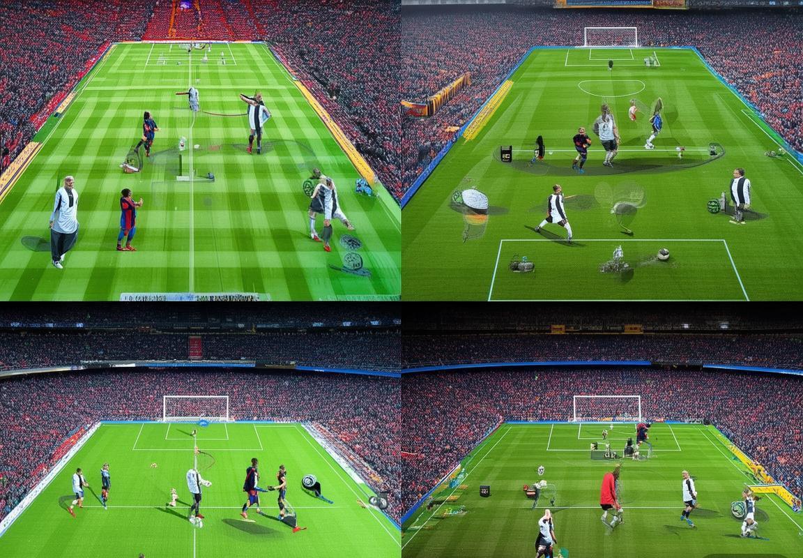 巴塞罗那vs尤文图斯：巅峰对决战报及战术分析(图3)